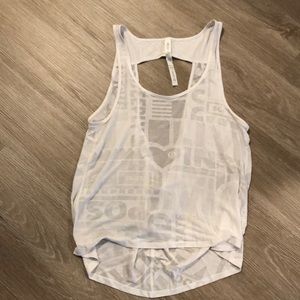 Lululemon Tank